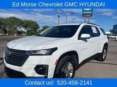 2023 Chevrolet Traverse 4X4 LT Cloth 4DR SUV
