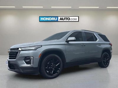 2023 Chevrolet Traverse 4X4 LT Cloth 4DR SUV