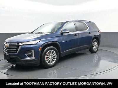2023 Chevrolet Traverse 4X4 LT Cloth 4DR SUV