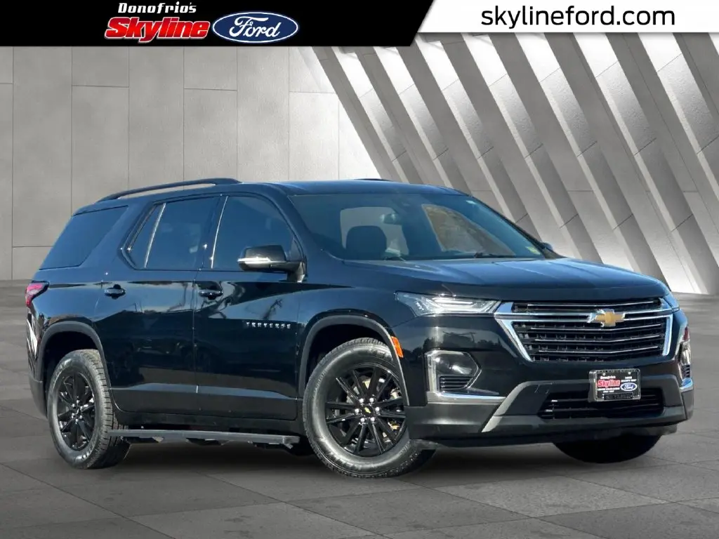 2023 Chevrolet Traverse - $27,740