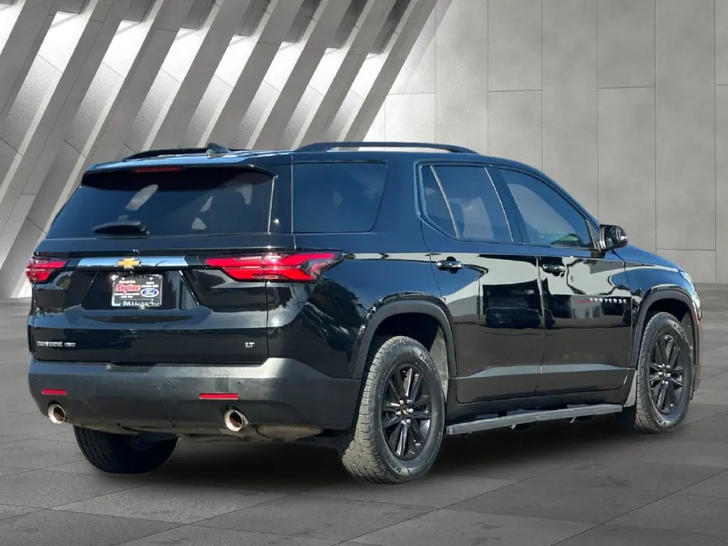 2023 Chevrolet Traverse - $27,740