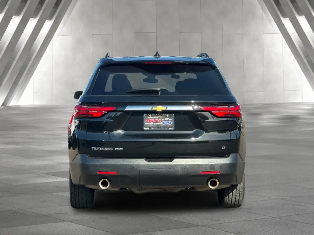 2023 Chevrolet Traverse - $27,740