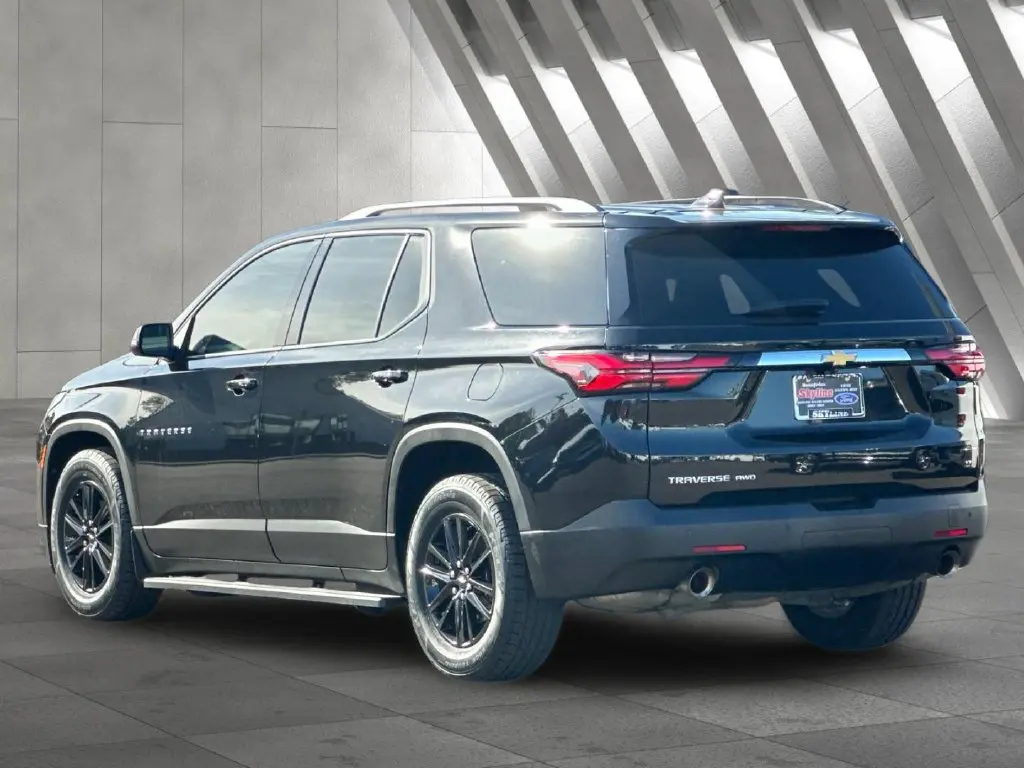 2023 Chevrolet Traverse - $27,740