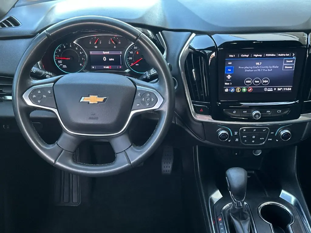 2023 Chevrolet Traverse - $27,740