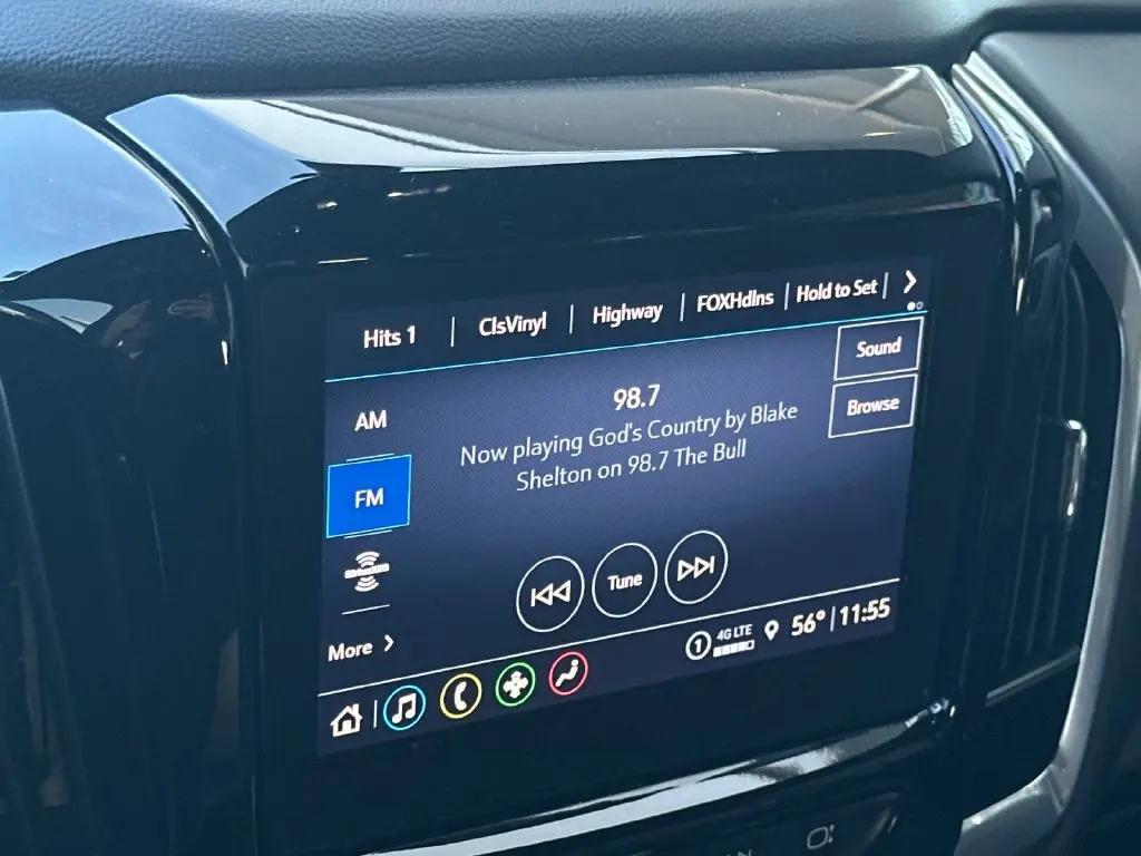 2023 Chevrolet Traverse - $27,740