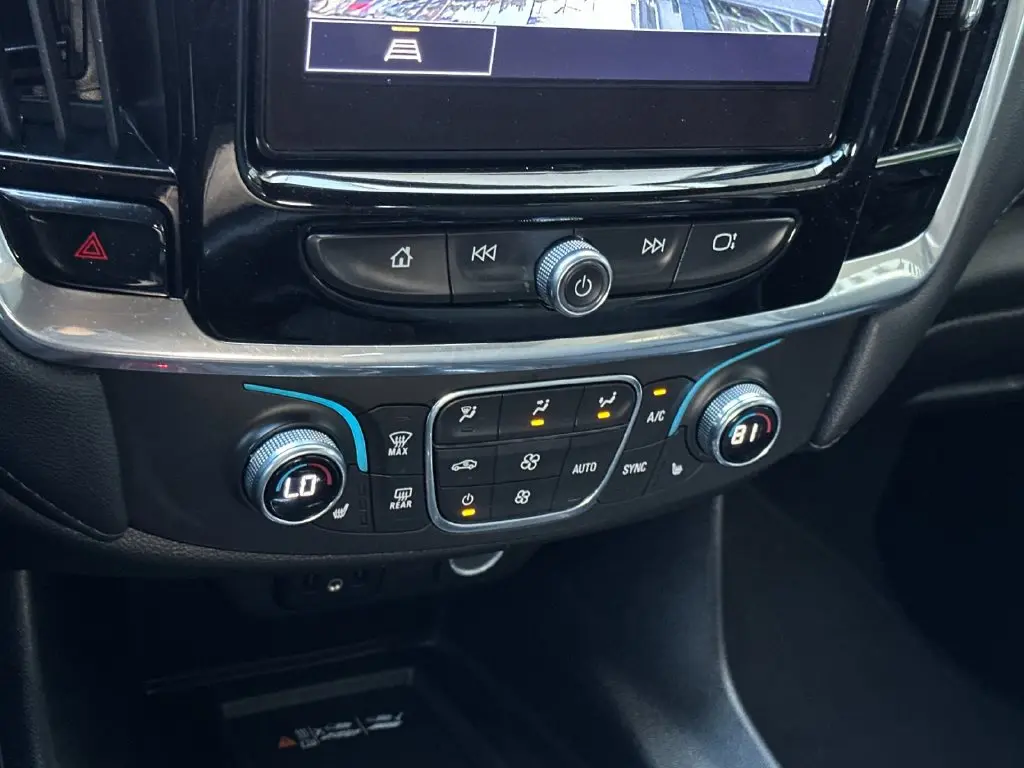 2023 Chevrolet Traverse - $27,740