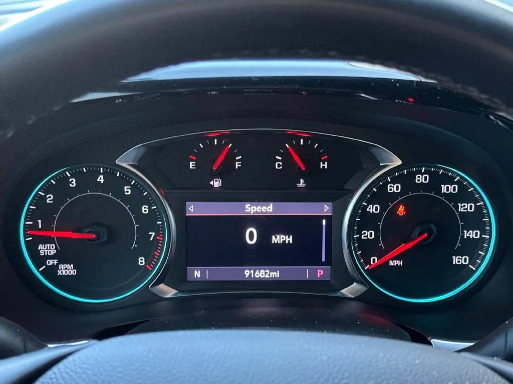 2023 Chevrolet Traverse - $27,740