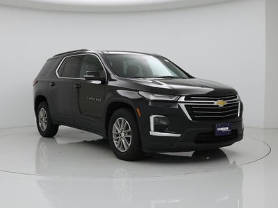 2023 Chevrolet Traverse 4X4 LT Cloth 4DR SUV