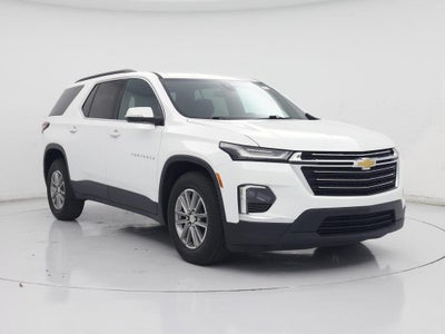 2023 Chevrolet Traverse 4X4 LT Cloth 4DR SUV