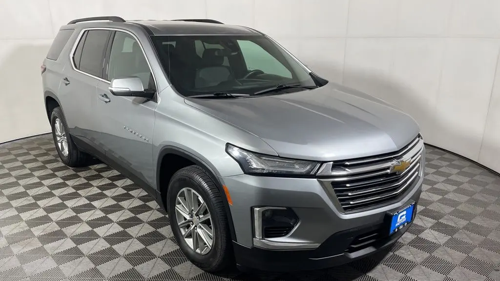 Preowned 2023 Chevrolet Traverse LT Cloth for Sale