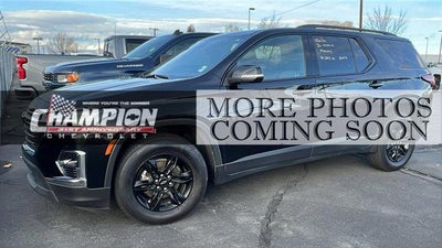 2023 Chevrolet Traverse 4X4 LT Cloth 4DR SUV