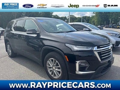 2023 Chevrolet Traverse 4X4 LT Cloth 4DR SUV