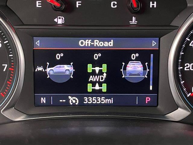 2023 Chevrolet Traverse - $28,496