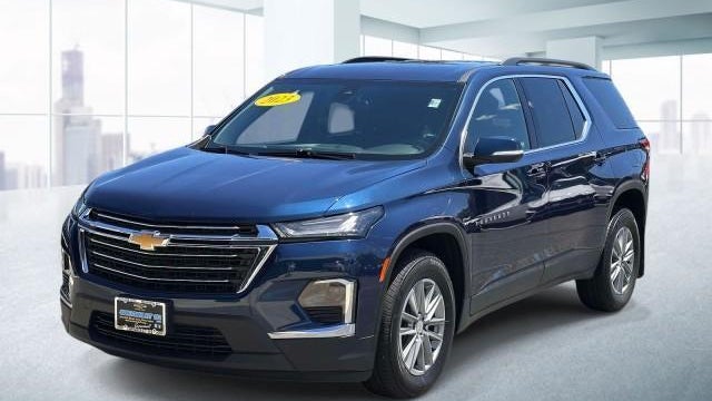 Preowned 2023 Chevrolet Traverse LT Cloth for Sale