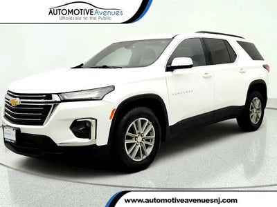 2023 Chevrolet Traverse 4X4 LT Cloth 4DR SUV