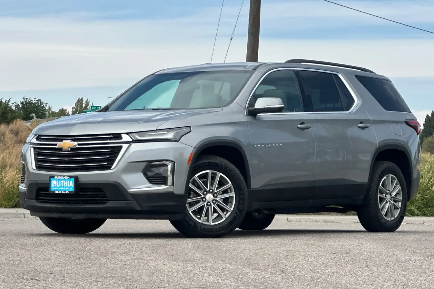 2023 Chevrolet Traverse