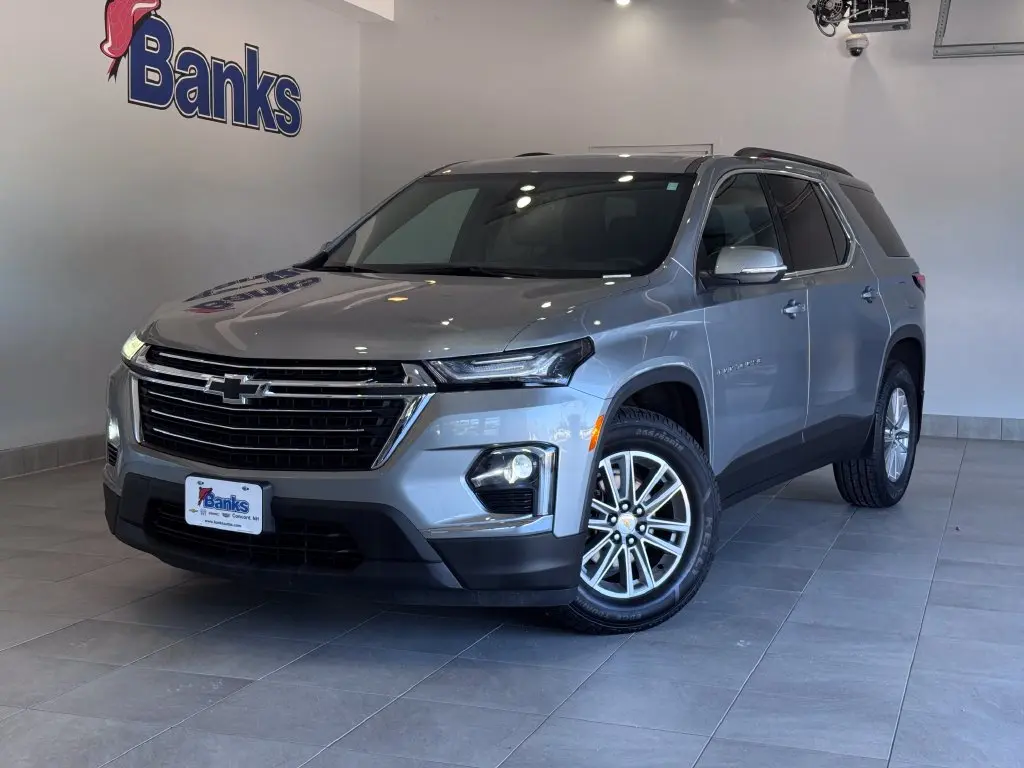 2023 Chevrolet Traverse - $29,987