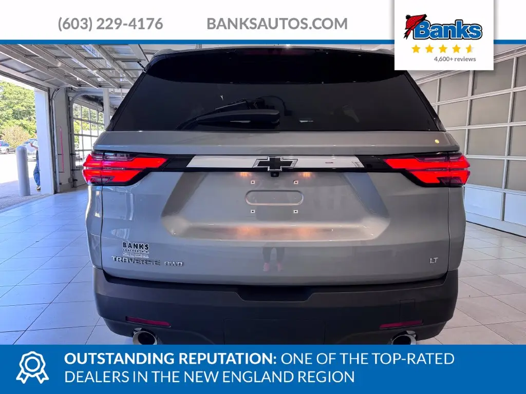 2023 Chevrolet Traverse - $29,987
