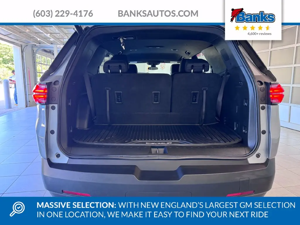 2023 Chevrolet Traverse - $29,987