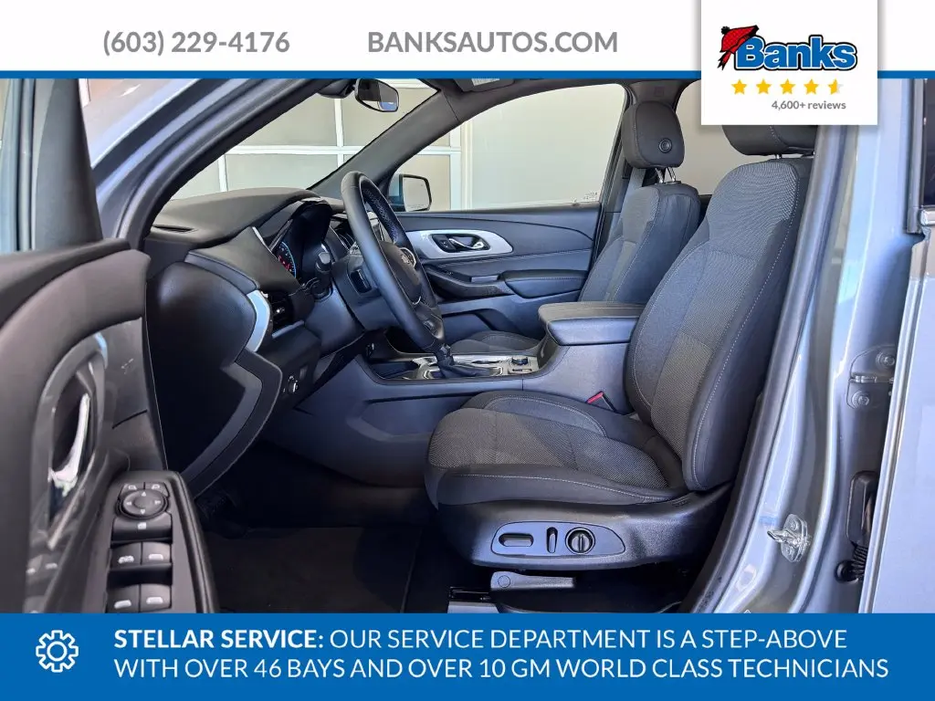 2023 Chevrolet Traverse - $29,987