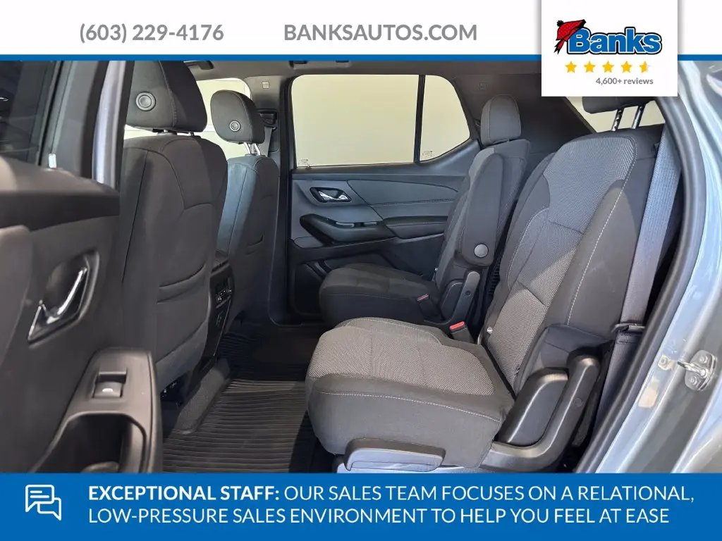 2023 Chevrolet Traverse - $29,987