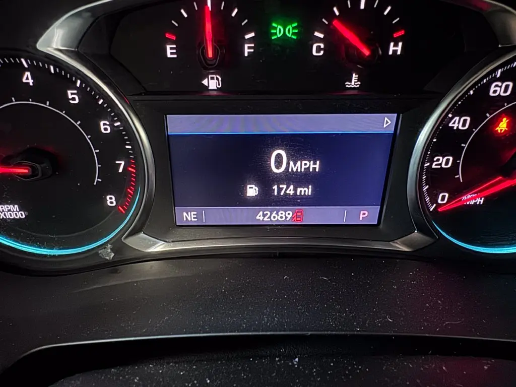 2023 Chevrolet Traverse - $29,987