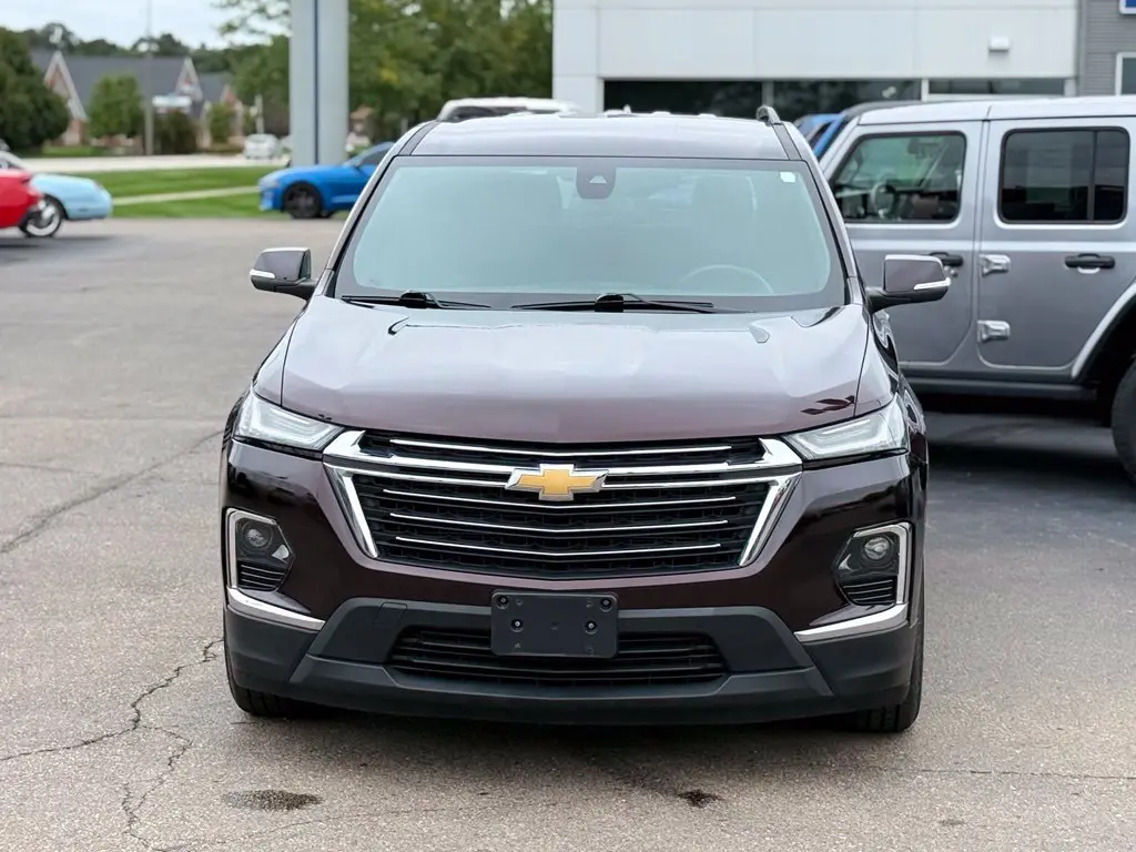 2023 Chevrolet Traverse - $26,686