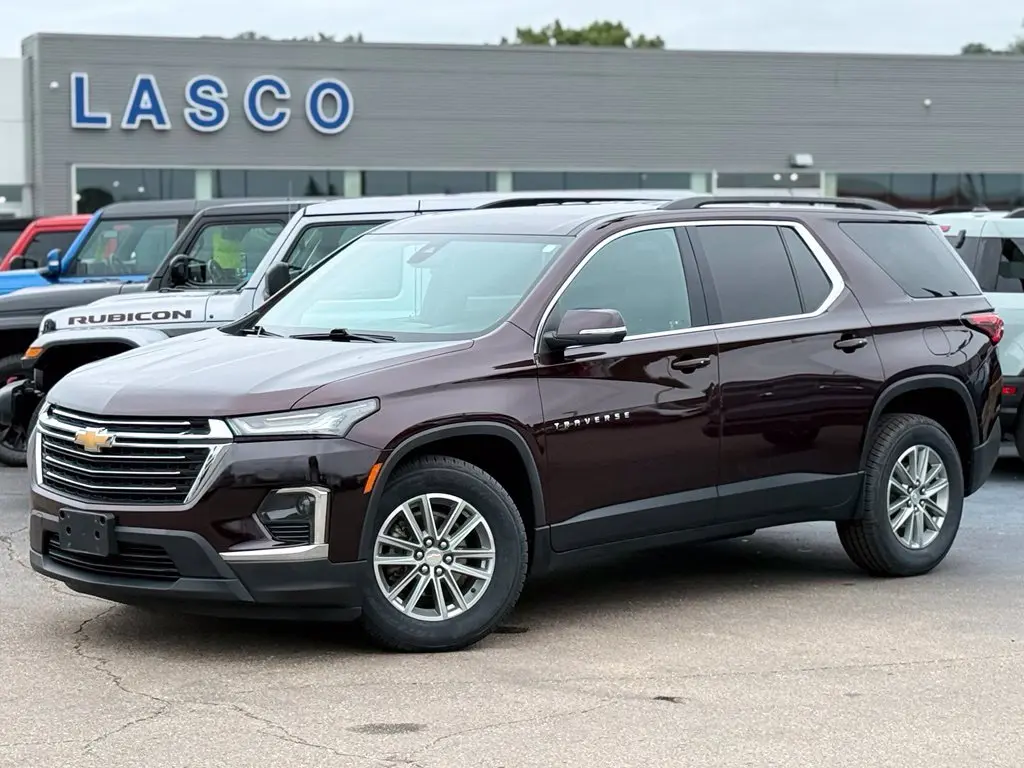 2023 Chevrolet Traverse - $26,686