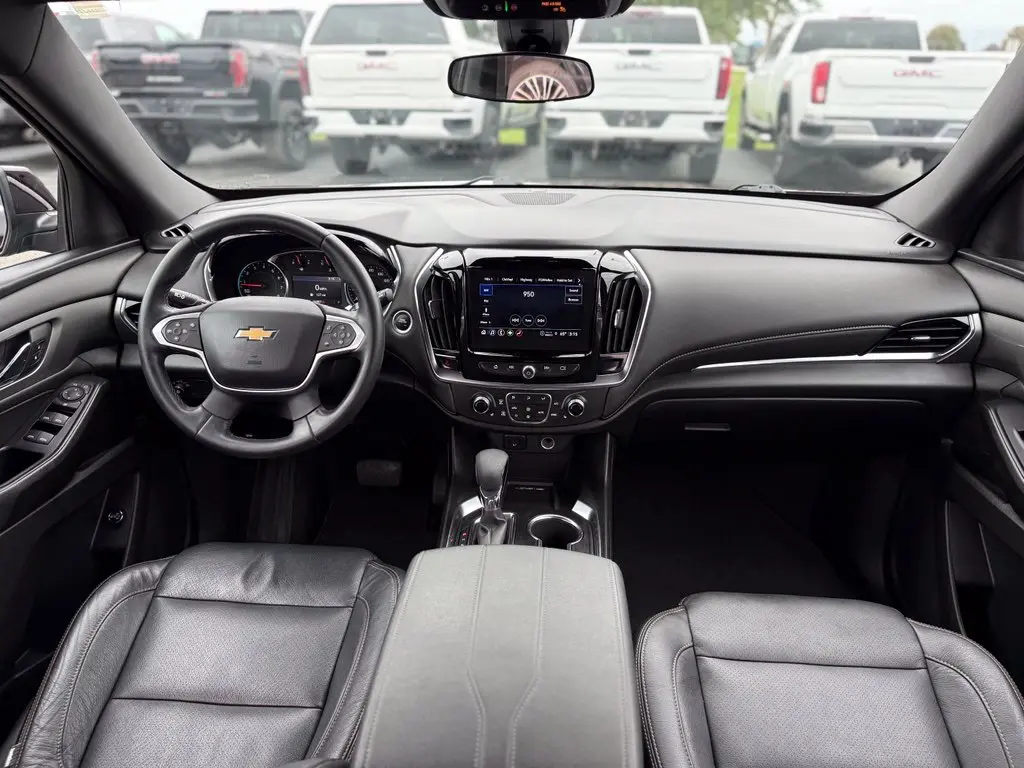 2023 Chevrolet Traverse - $26,686
