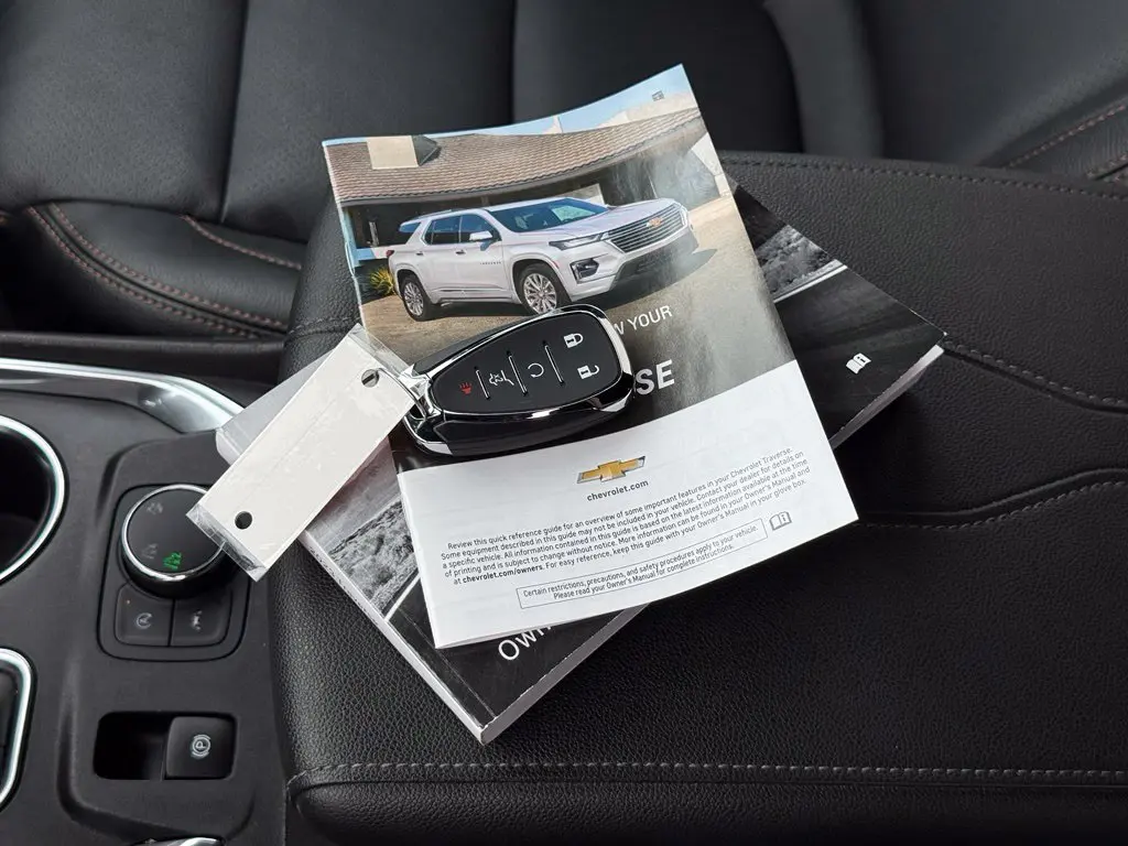 2023 Chevrolet Traverse - $26,686