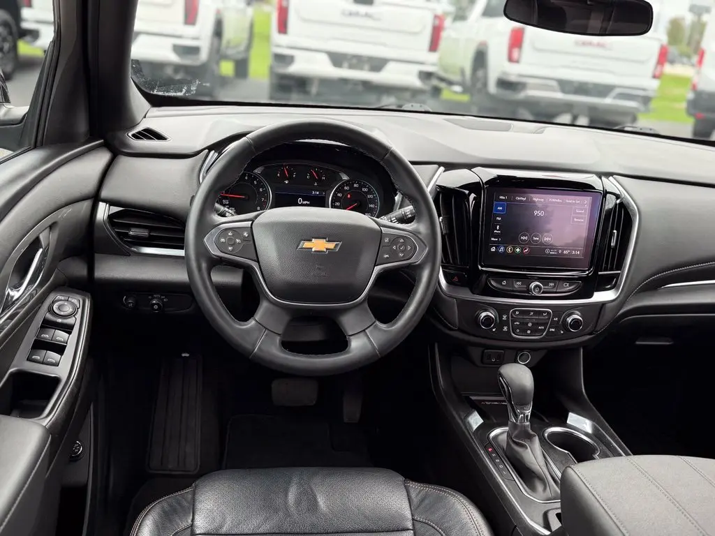 2023 Chevrolet Traverse - $26,686