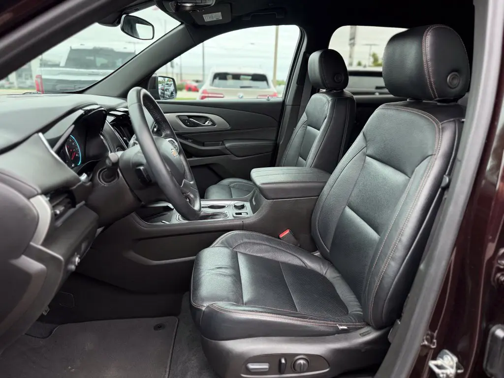 2023 Chevrolet Traverse - $26,686
