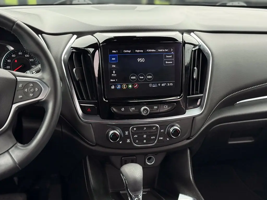 2023 Chevrolet Traverse - $26,686