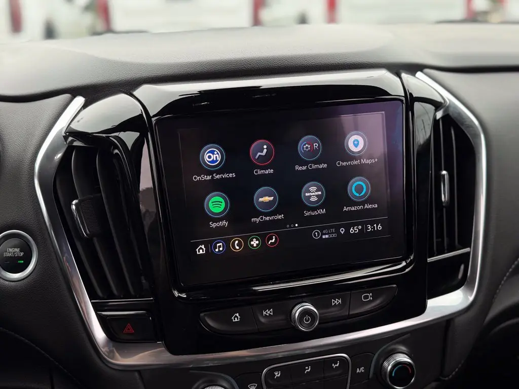 2023 Chevrolet Traverse - $26,686