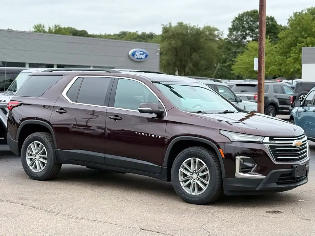 2023 Chevrolet Traverse - $26,686