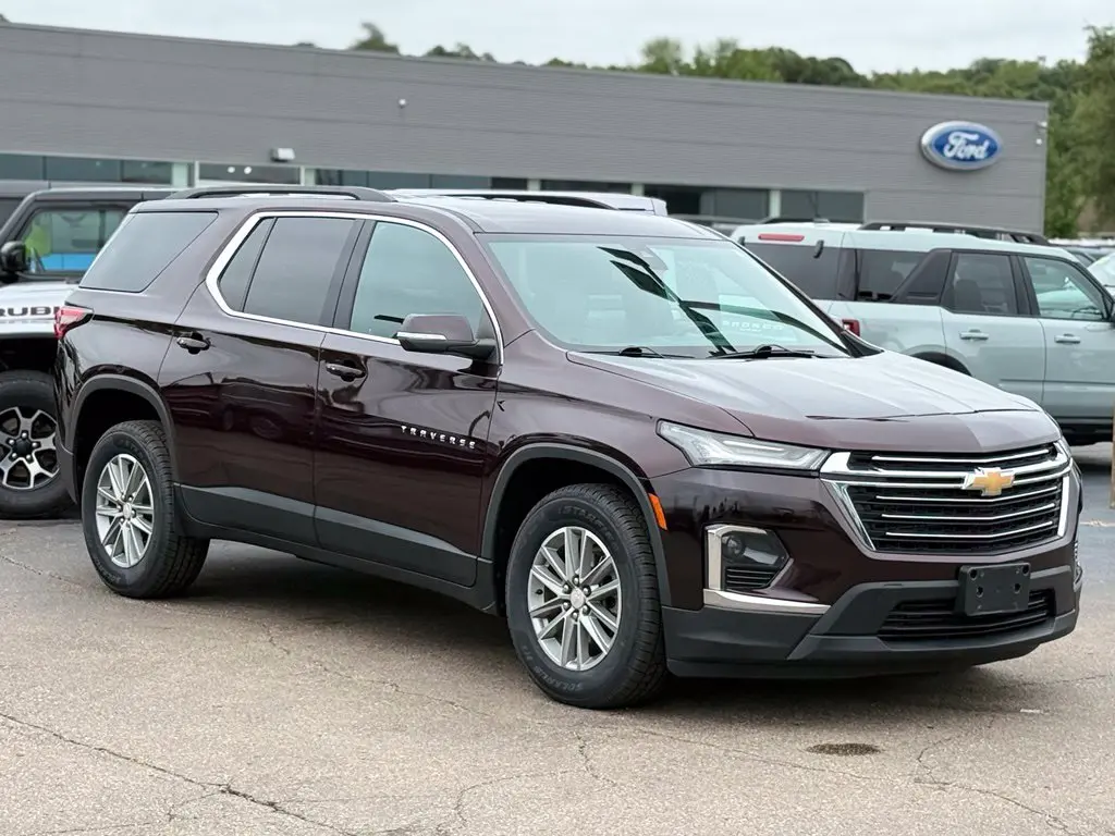 2023 Chevrolet Traverse - $26,686