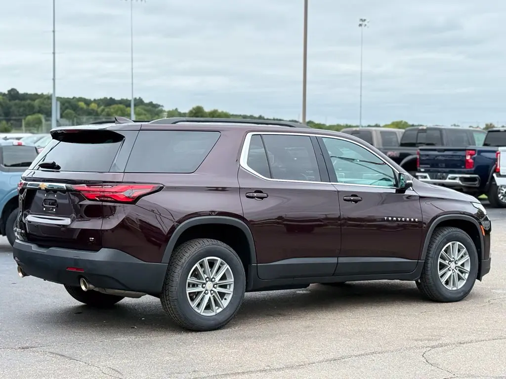 2023 Chevrolet Traverse - $26,686