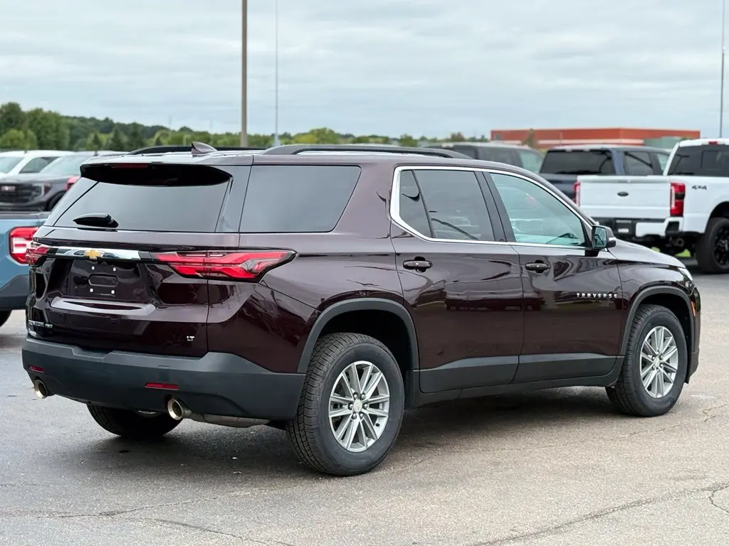 2023 Chevrolet Traverse - $26,686