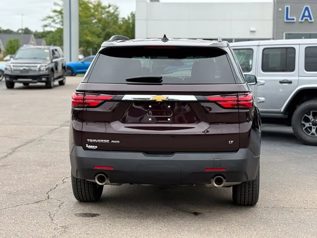 2023 Chevrolet Traverse - $26,686