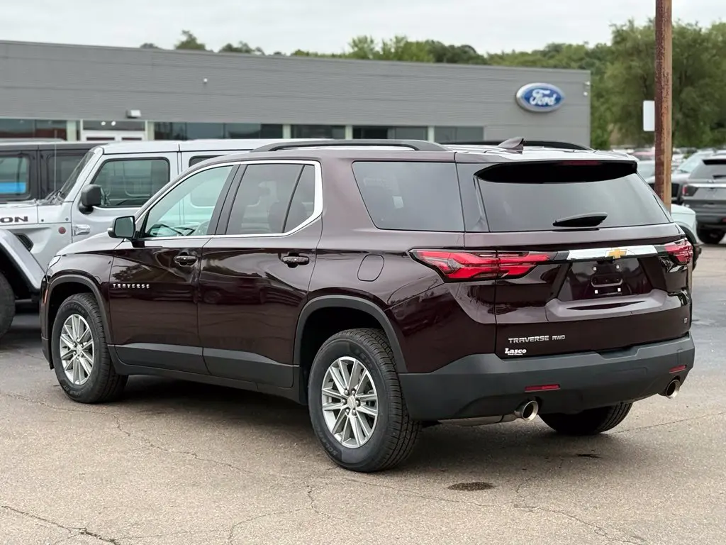 2023 Chevrolet Traverse - $26,686