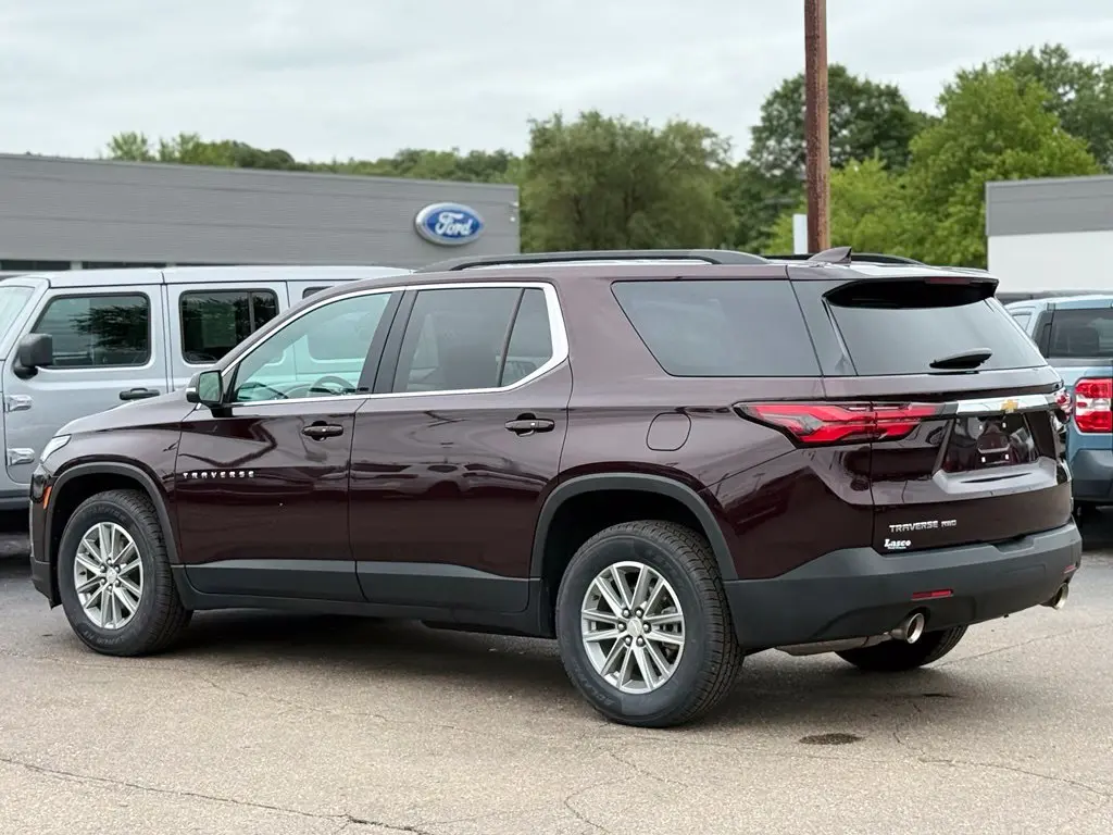 2023 Chevrolet Traverse - $26,686