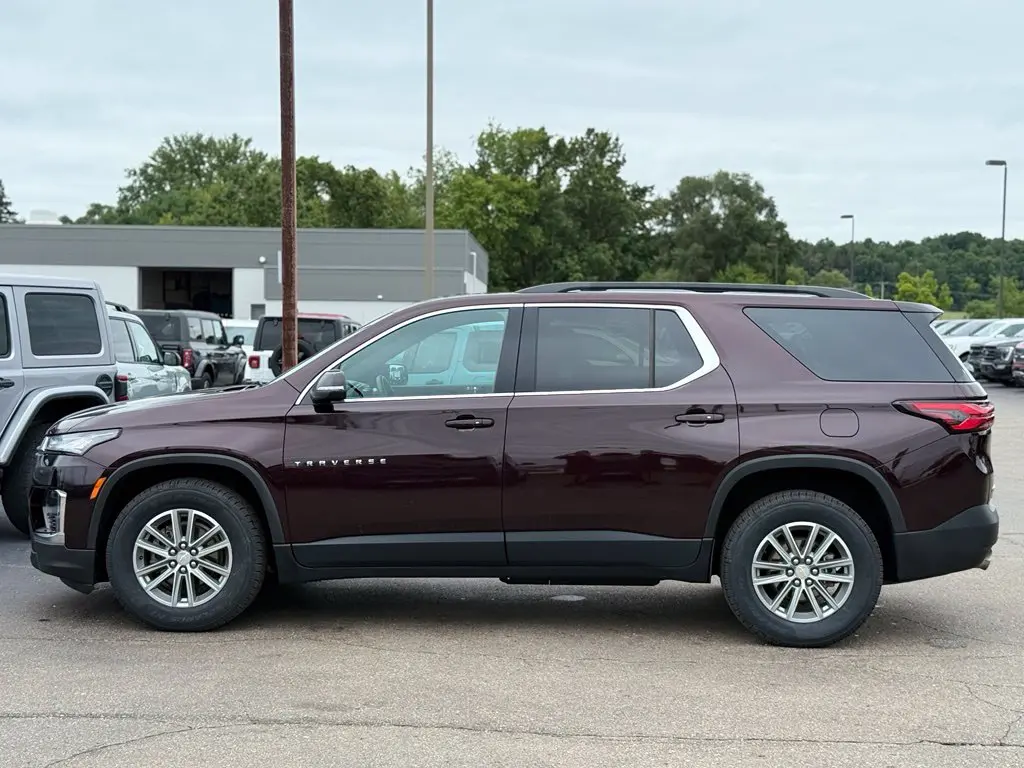 2023 Chevrolet Traverse - $26,686