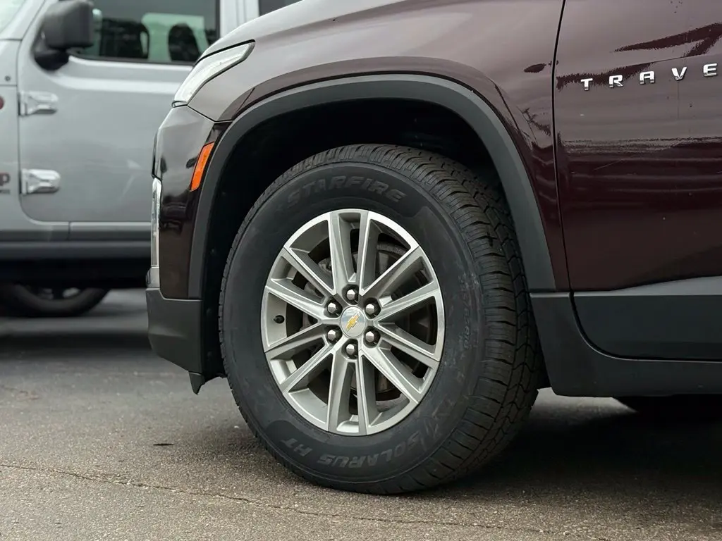 2023 Chevrolet Traverse - $26,686