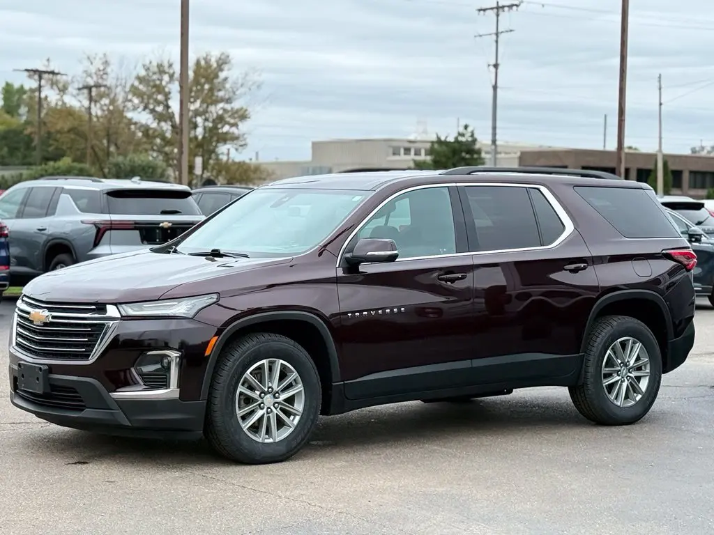 2023 Chevrolet Traverse - $26,686
