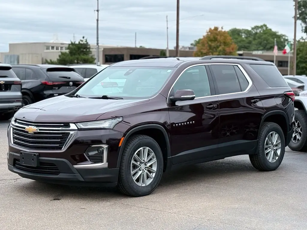 2023 Chevrolet Traverse - $26,686