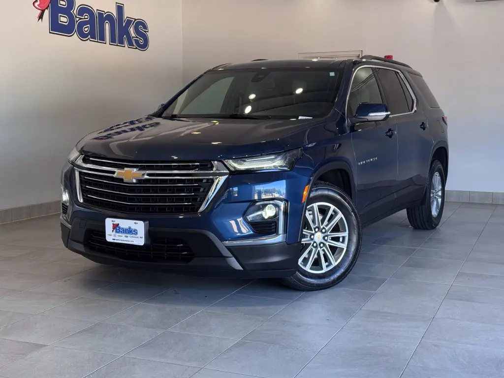 2023 Chevrolet Traverse - $32,487