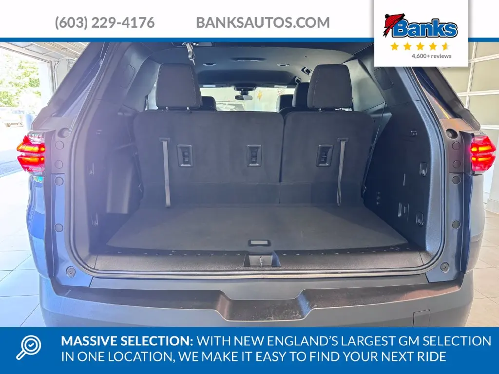 2023 Chevrolet Traverse - $32,487