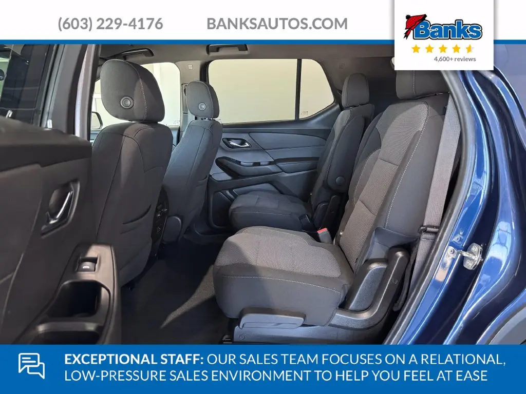 2023 Chevrolet Traverse - $32,487