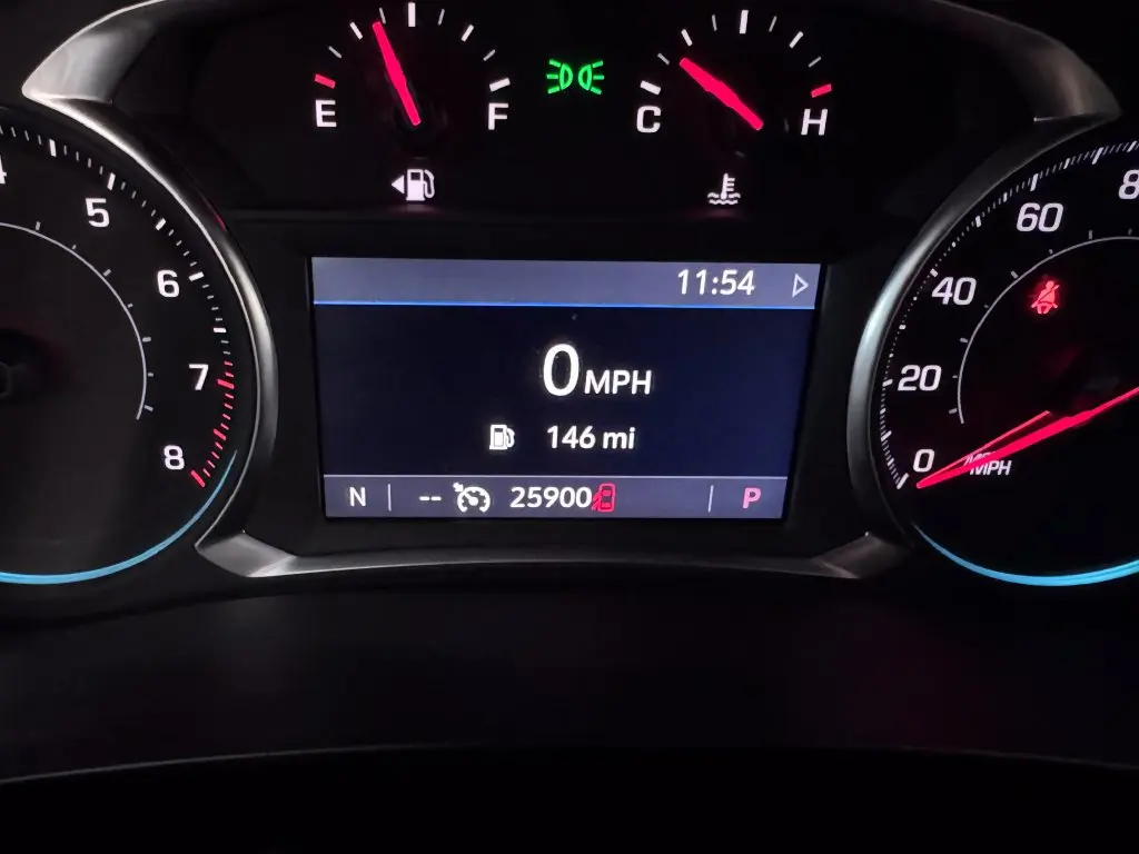 2023 Chevrolet Traverse - $32,487