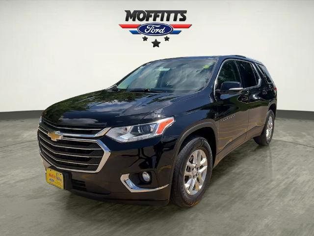 2018 Chevrolet Traverse - $16,659
